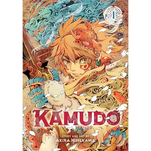 KAMUDO VOL 1 TPB