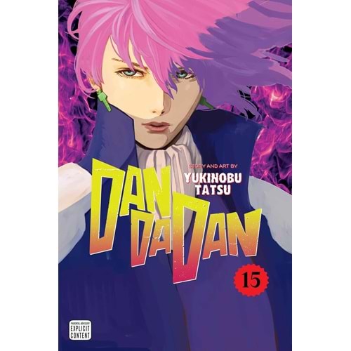 DANDADAN VOL 15 TPB