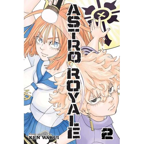 ASTRO ROYALE VOL 2 TPB