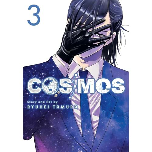 COSMOS VOL 3 TPB