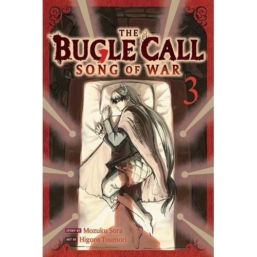 BUGLE CALL SONG OF WAR VOL 3 TPB