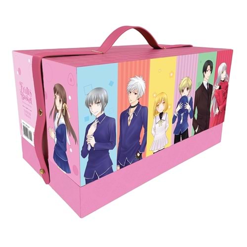 FRUITS BASKET THE COMPLTE BOX SET