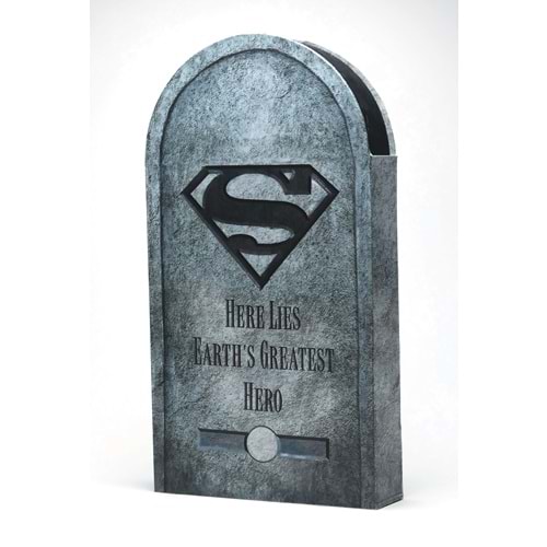 DEATH OF SUPERMAN ABSOLUTE EDITION HC DIRECT MARKET EDITION
