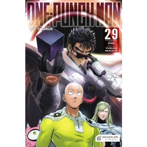 ONE PUNCH MAN - TEK YUMRUK CİLT 29