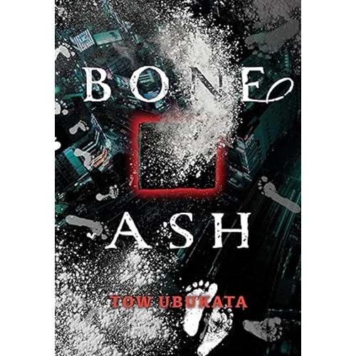 BONE ASH NOVEL HC
