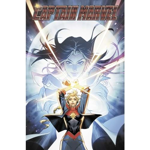 CAPTAIN MARVEL BY ALYSSA WONG VOL 2 THE UNDONE TPB