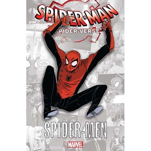 SPIDER-MAN SPIDER-VERSE SPIDER-MEN TPB