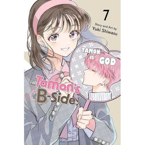 TAMONS B SIDE VOL 7 TPB
