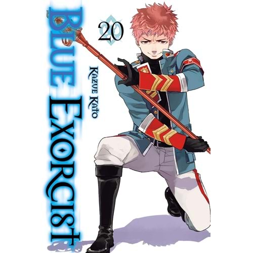 BLUE EXORCIST VOL 20 TPB