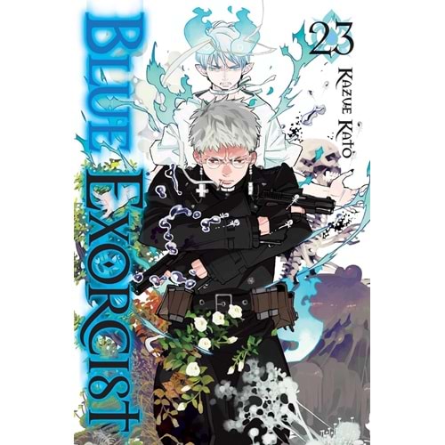 BLUE EXORCIST VOL 23 TPB