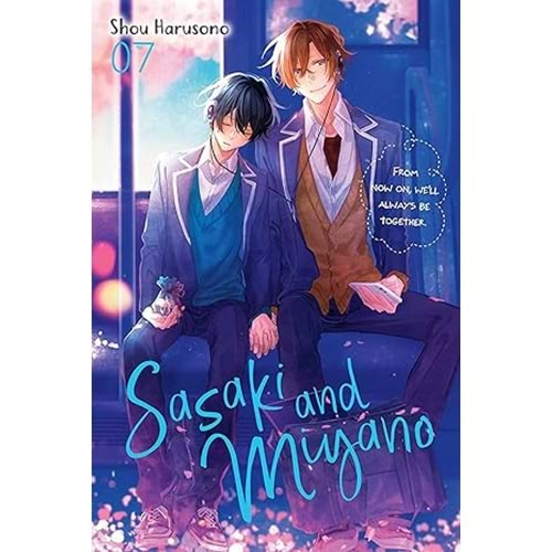 SASAKI AND MIYANO VOL 7 TPB