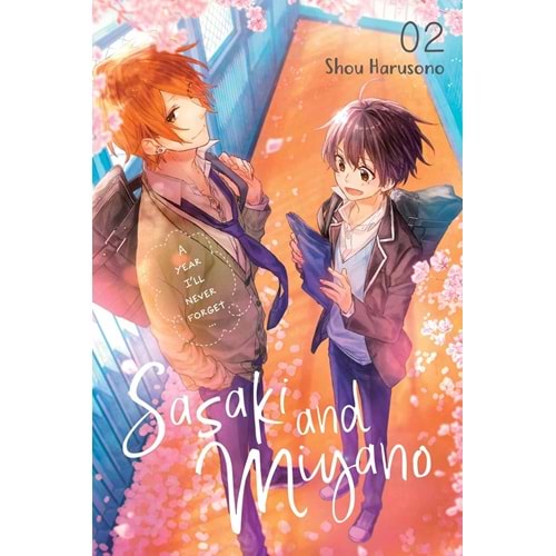 SASAKI AND MIYANO VOL 2 TPB