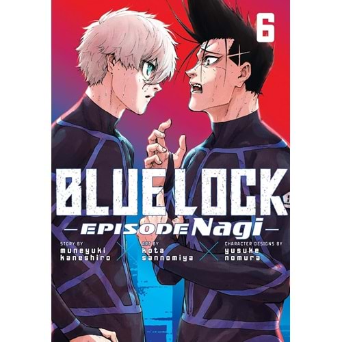 BLUE LOCK EPISODE NAGI VOL 6 TPB