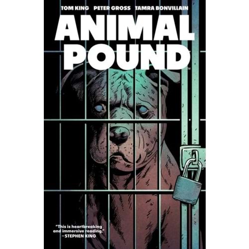 ANIMAL POUND TPB