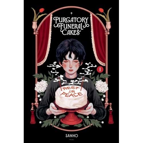 PURGATORY FUNERAL CAKES VOL 1 TPB