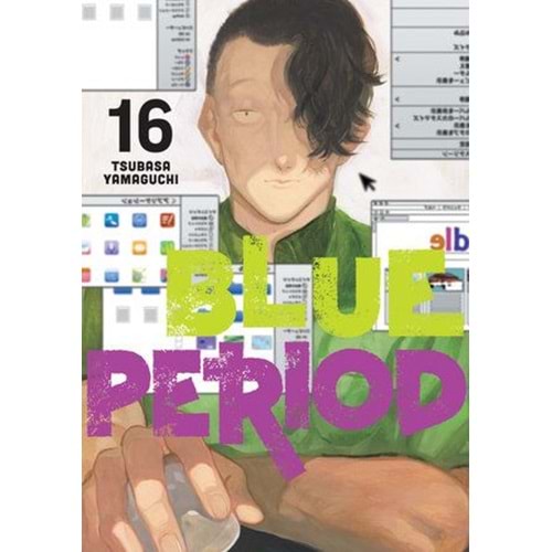 BLUE PERIOD VOL 16 TPB