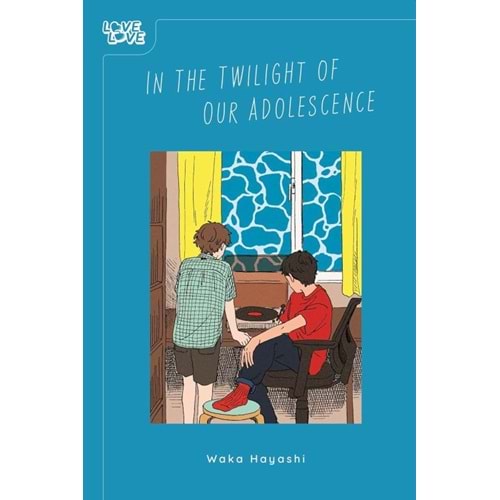 IN THE TWILIGHT OF OUR ADOLESCENCE TPB