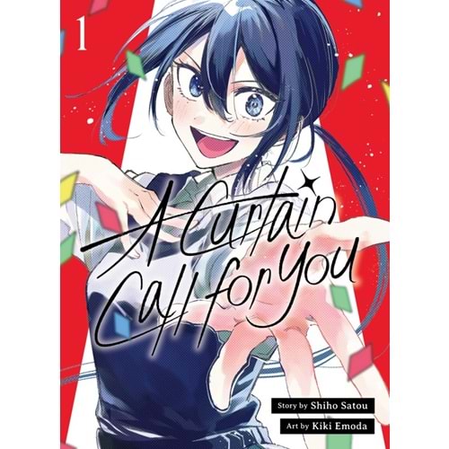 A CURTAIN CALL FOR YOU VOL 1 TPB