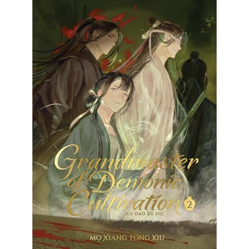 GRANDMASTER OF DEMONIC CULTIVATION NOVEL VOL 2 DELUXE EDITION HC