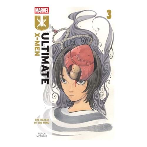 ULTIMATE X-MEN BY PEACH MOMOKO VOL 3 THE REALM OF THE MIND TPB