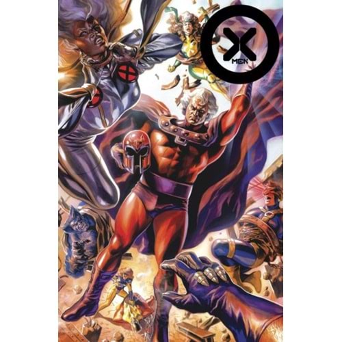 X-MEN BY AL EWING OMNIBUS HC FELIPE MASSAFERA DM VARIANT