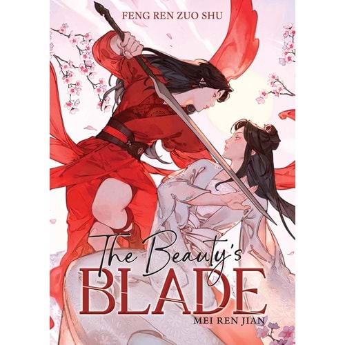 THE BEAUTYS BLADE NOVEL VOL 1 TPB