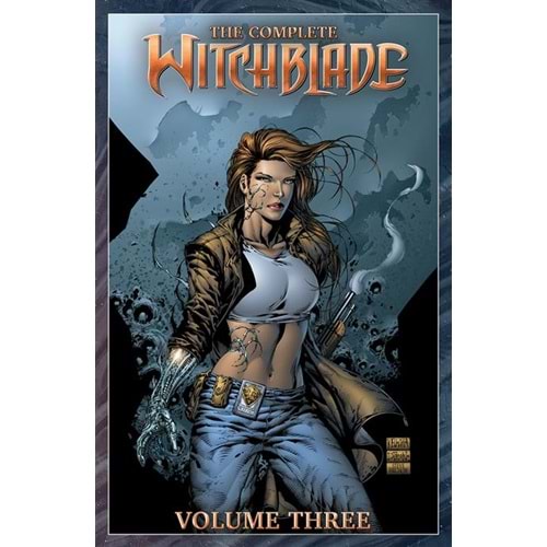 COMPLETE WITCHBLADE VOL 3 HC