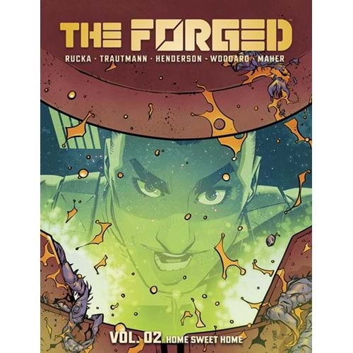 FORGED VOL 2 HOME SWEET HOME TPB