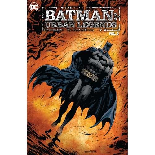 BATMAN URBAN LEGENDS VOL 5 TPB