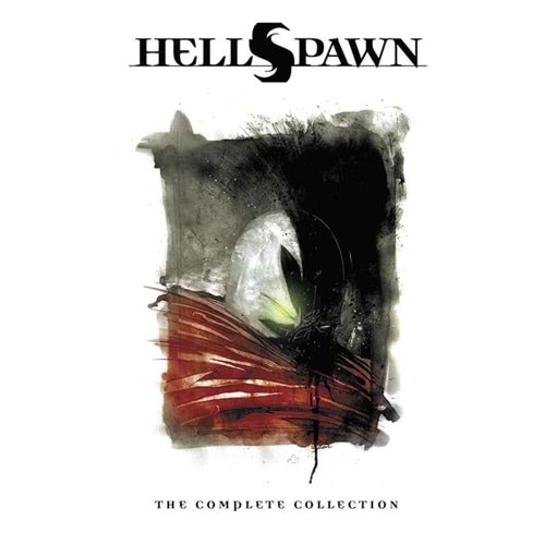 HELLSPAWN THE COMPLETE COLLECTION TPB