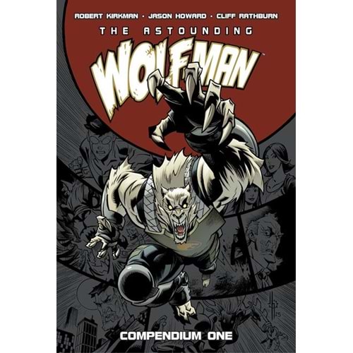 ASTOUNDING WOLF-MAN COMPENDIUM VOL 1 TPB