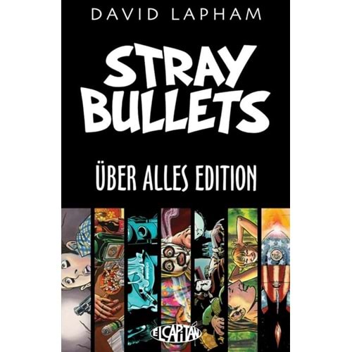 STRAY BULLETS UBER ALLES EDITION TPB