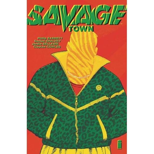 SAVAGE TOWN VOL 1 TPB