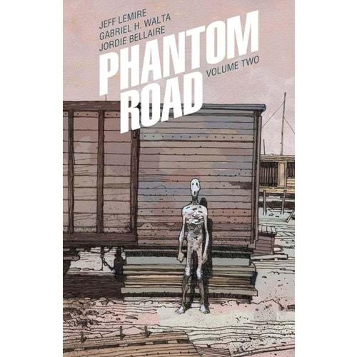 PHANTOM ROAD VOL 2 TPB