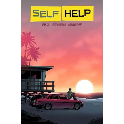 SELF HELP VOL 1 TPB