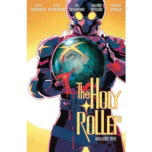 HOLY ROLLER TPB