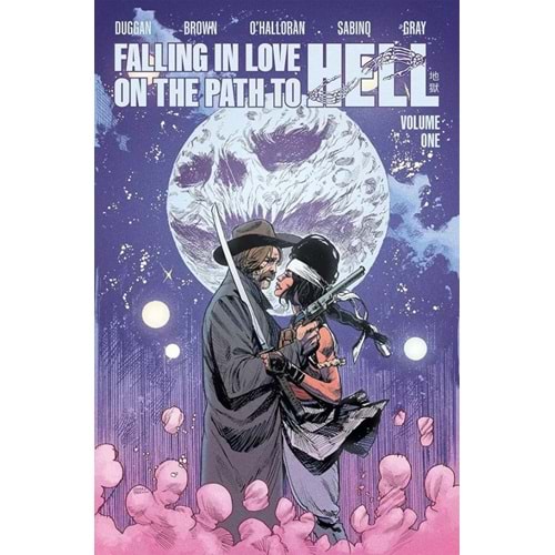 FALLING IN LOVE ON THE PATH TO HELL VOL 1 TPB