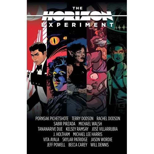 HORIZON EXPERIMENT TPB