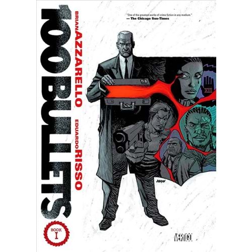 100 BULLETS BOOK ONE TPB