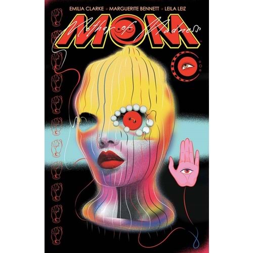 MOM MOTHER OF MADNESS VOL 1 HC