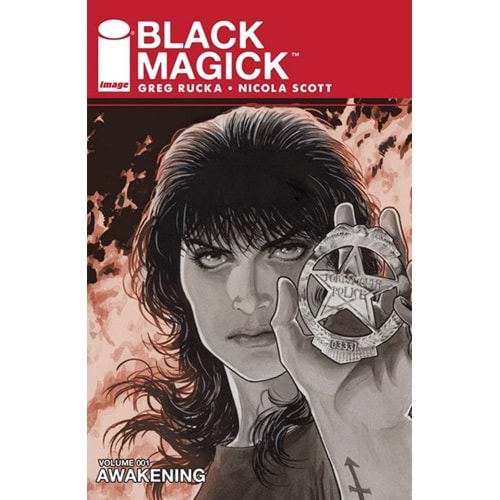 BLACK MAGICK VOL 1 AWAKENING I TPB