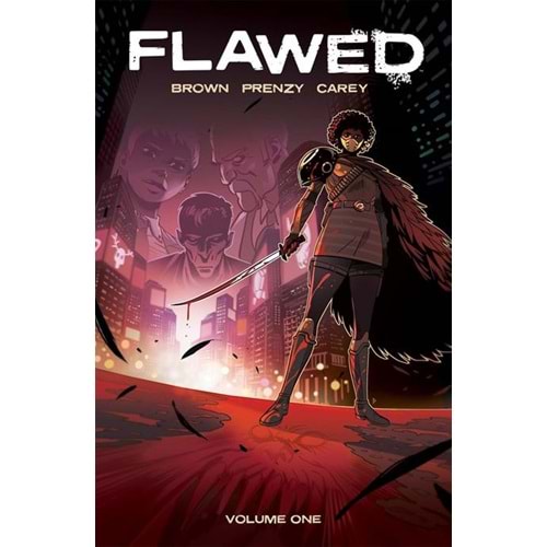 FLAWED VOL 1 TPB