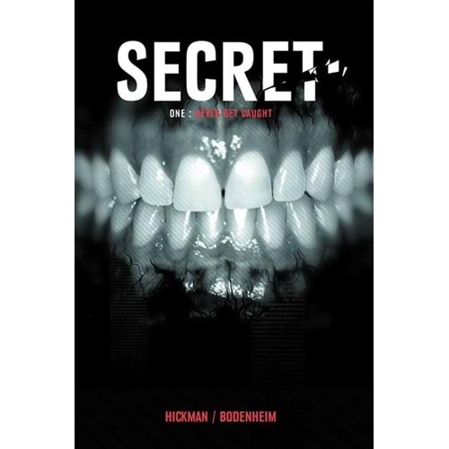 SECRET VOL 1 NEVER GET CAUGHT TPB