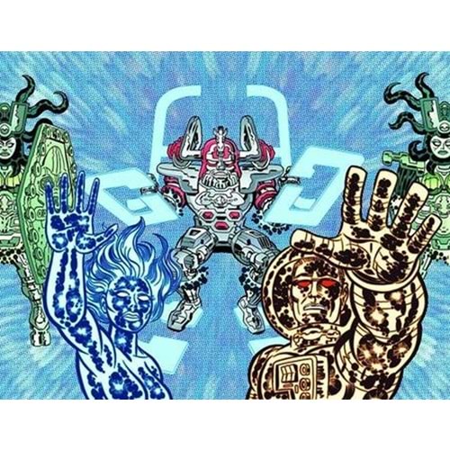 GODLAND VOL 5 FAR BEYOND THE BANG TPB