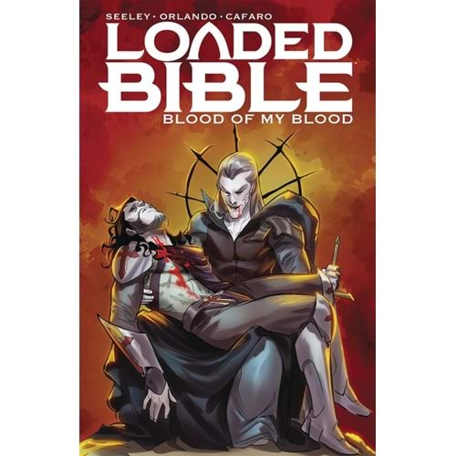 LOADED BIBLE VOL 2 BLOOD OF MY BLOOD TPB