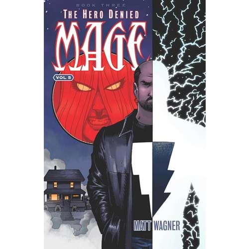 MAGE VOL 5 HERO DENIED BOOK THREE (PART ONE) TPB