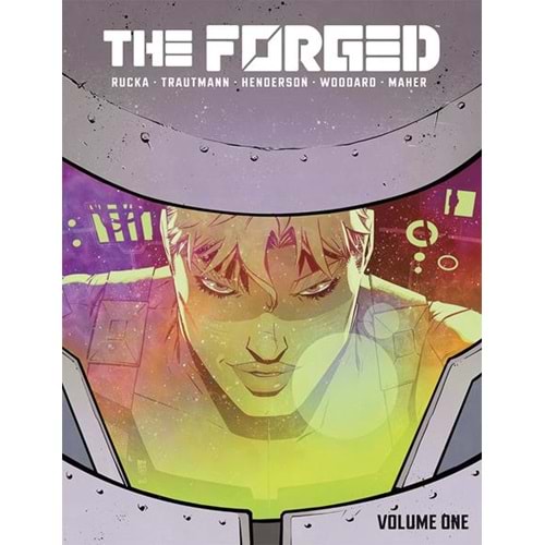 FORGED VOL 1 OPERATION BLACK BOX TPB