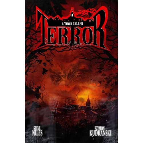 A TOWN CALLED TERROR VOL 1 TPB