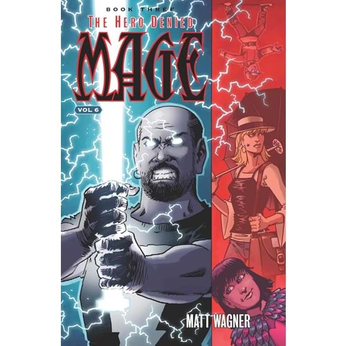 MAGE VOL 6 HERO DENIED BOOK THREE (PART TWO) TPB