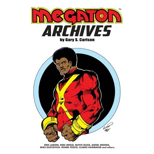 MEGATON ARCHIVES VOL 1 TPB